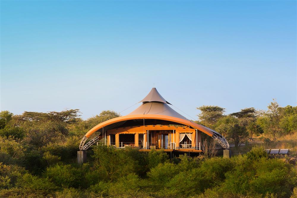 Mahali Mzuri Camp